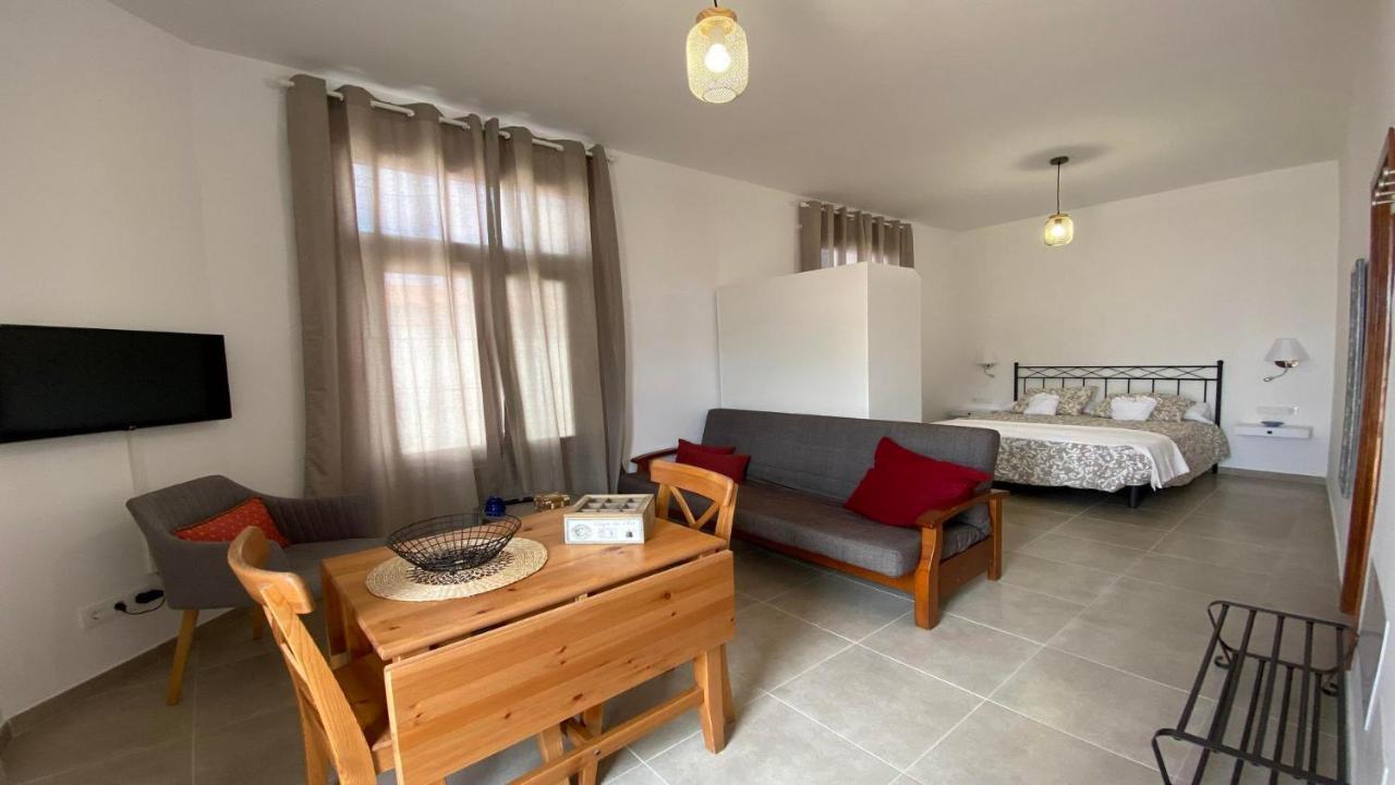 Casa La Puntilla - Estudio Nº 1 Valle Gran Rey Buitenkant foto