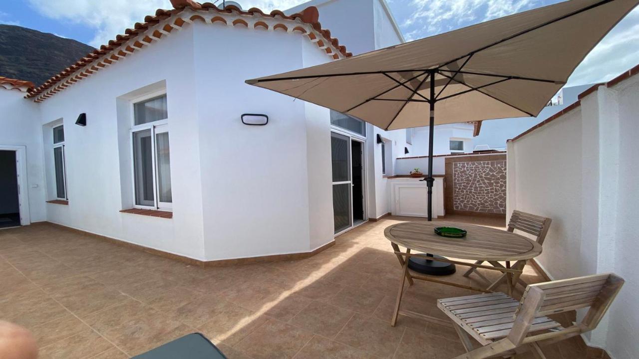 Casa La Puntilla - Estudio Nº 1 Valle Gran Rey Buitenkant foto