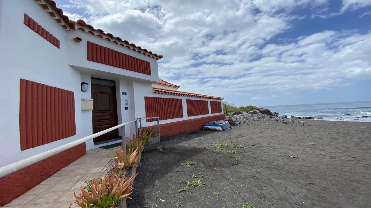 Casa La Puntilla - Estudio Nº 1 Valle Gran Rey Buitenkant foto