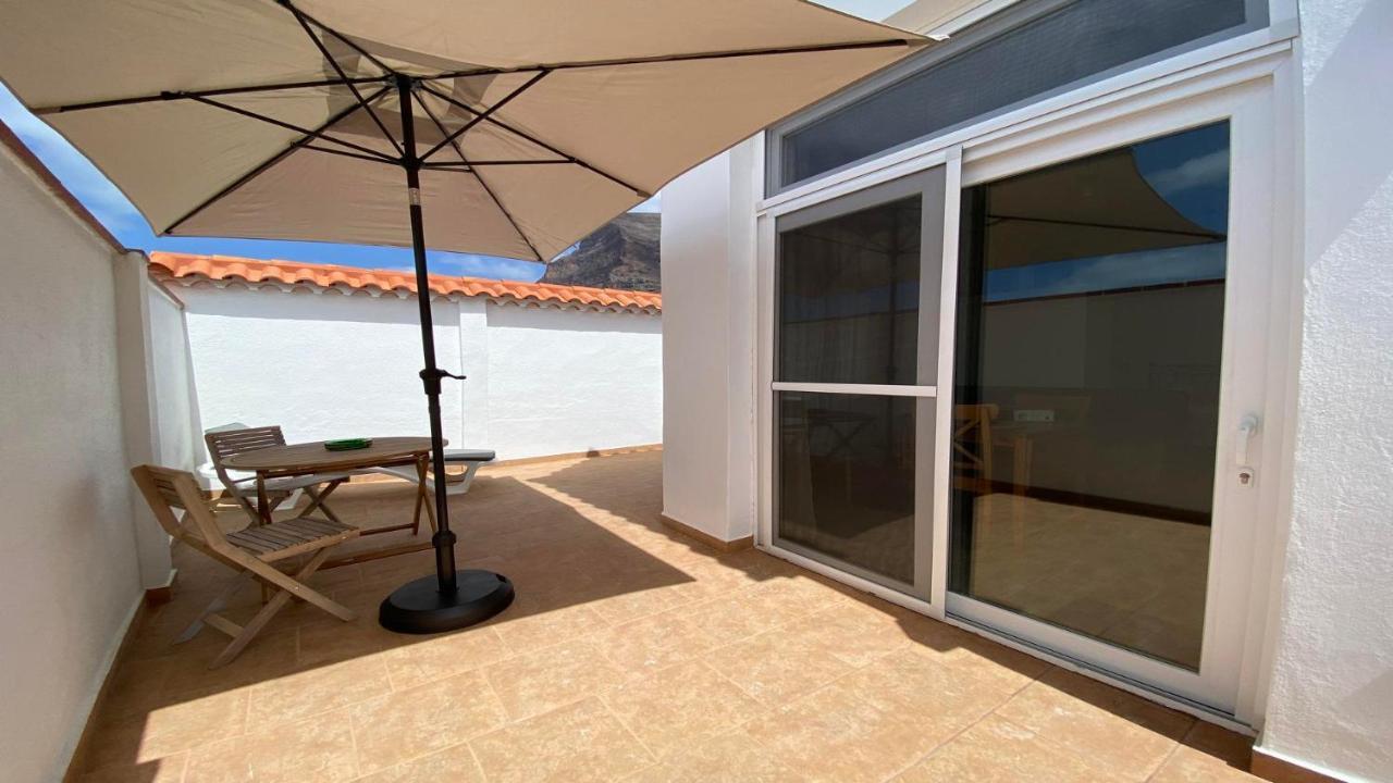 Casa La Puntilla - Estudio Nº 1 Valle Gran Rey Buitenkant foto