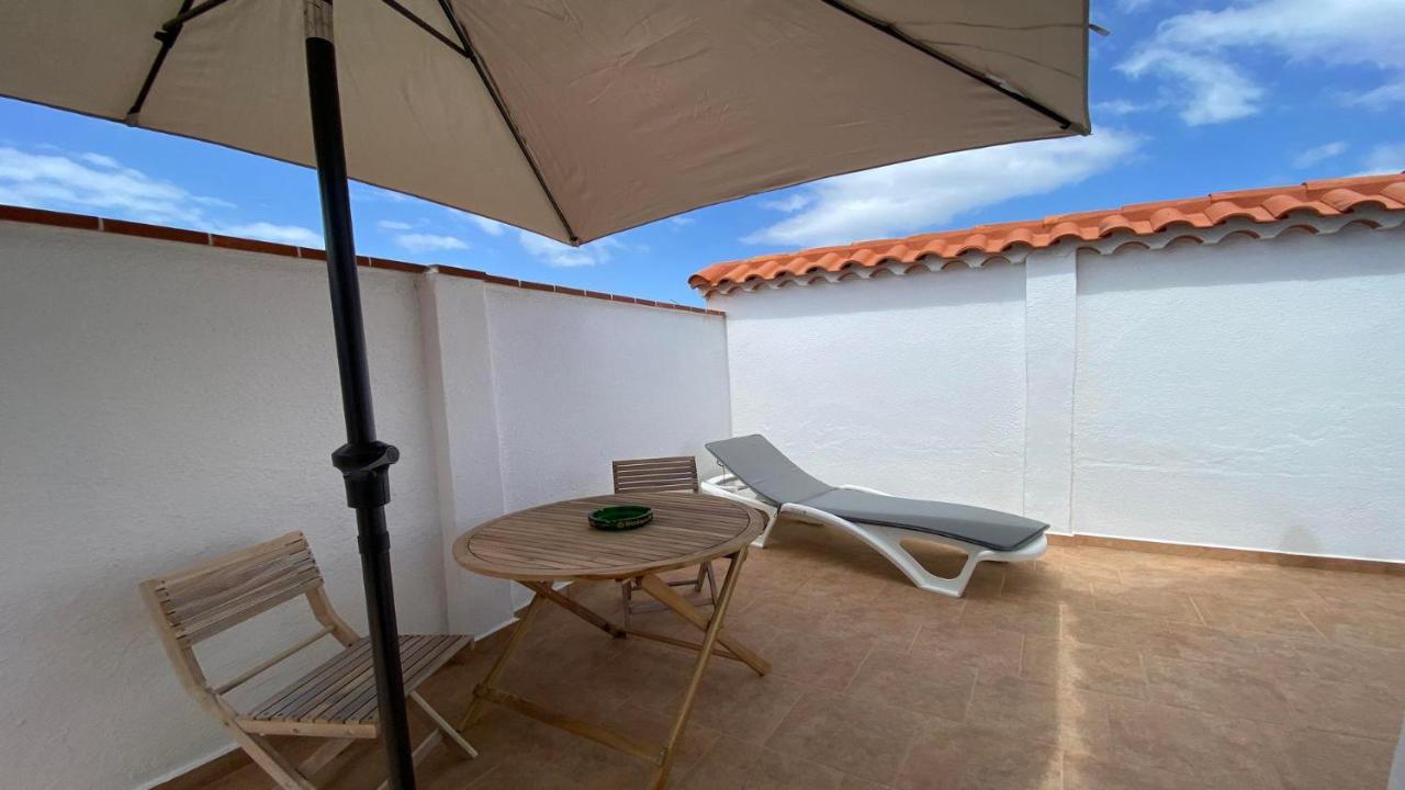 Casa La Puntilla - Estudio Nº 1 Valle Gran Rey Buitenkant foto