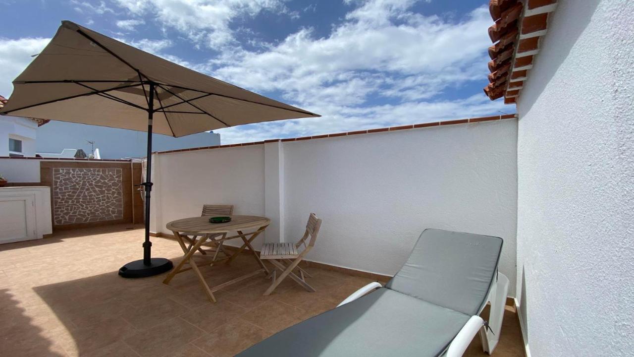 Casa La Puntilla - Estudio Nº 1 Valle Gran Rey Buitenkant foto