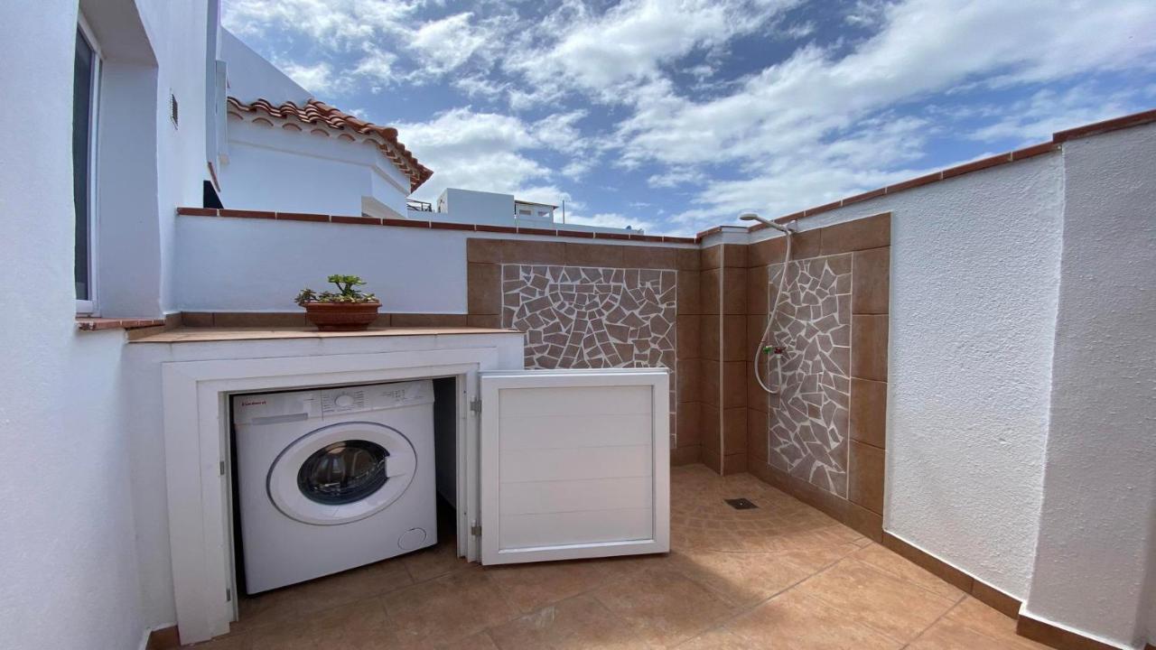 Casa La Puntilla - Estudio Nº 1 Valle Gran Rey Buitenkant foto