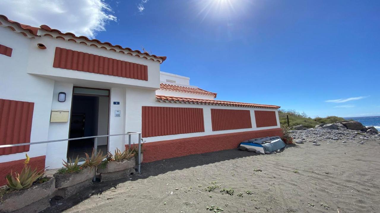 Casa La Puntilla - Estudio Nº 1 Valle Gran Rey Buitenkant foto